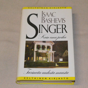 Isaac Bashevis Singer Kuin oma poika